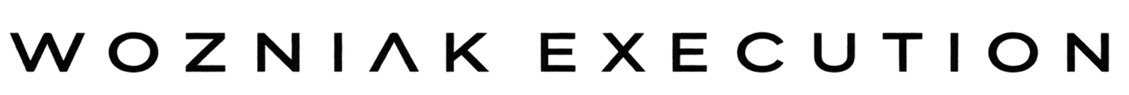 WOZNIAK EXECUTION
